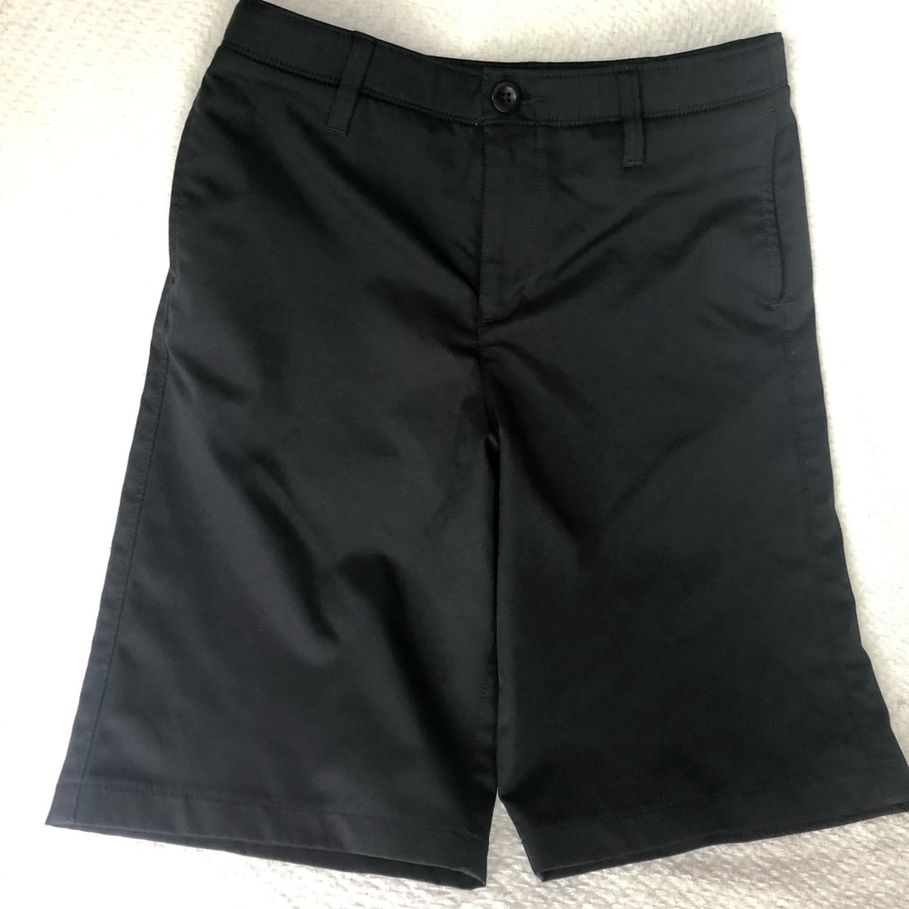 Boys Under Armour Match Play Golf Shorts